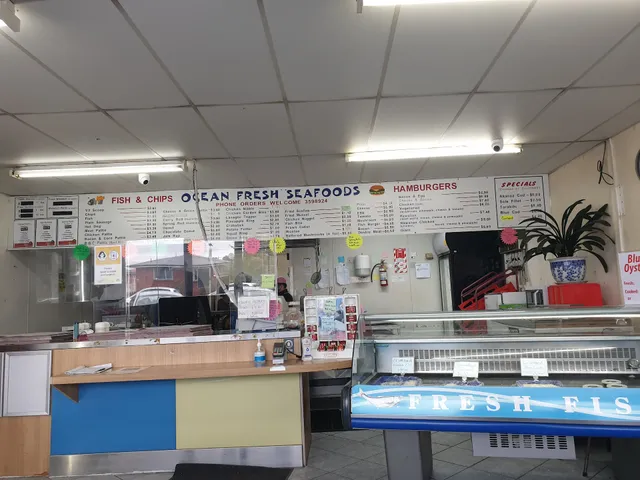 Ocean Fresh Seafoods