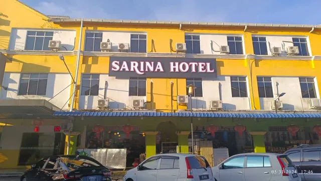 Hotel Sarina, Mukah
