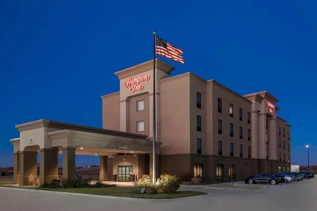 Hampton Inn Bellevue