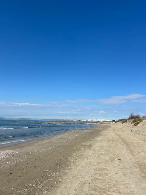 Plage du Point Zéro