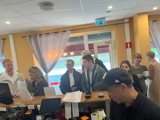 Noodle Master Taste of Xian Kitchen