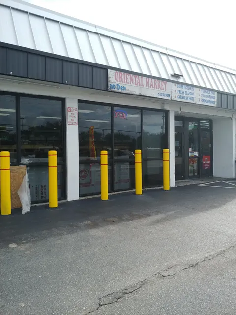 New Oriental Market Inc