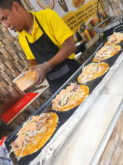 Cholo uzunguni taste