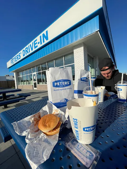 Peters’ Drive-In