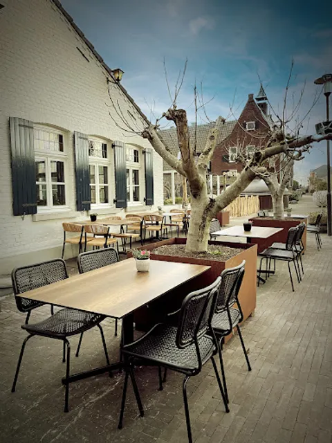 In de Witte Dame | Hotel | Kitchen | Bar | Apartments