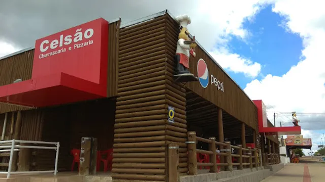 Celsão Churrascaria e Pizzaria