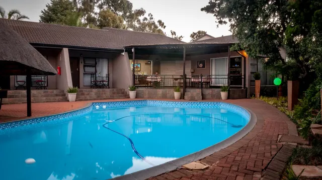 Diamond Rose Guesthouse Middelburg