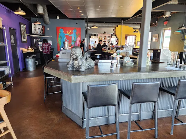 in the raw Brookside