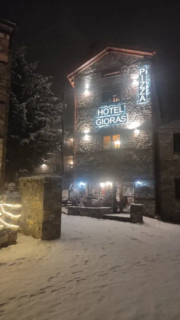 Gioras Hotel