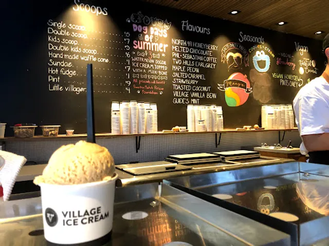 Village Ice Cream