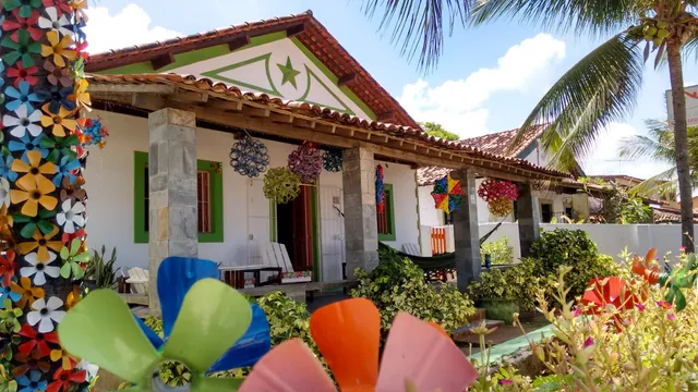 Pousada Estrela de Gaibu