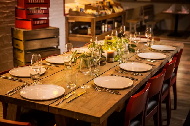 Versilia Pizza, Cucina & Grill