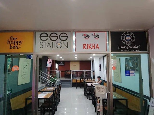 Lunfardo pizzería Fuentes