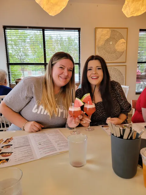 Heritage Warrington Center