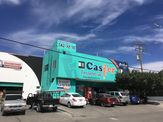 Ferretería Casper