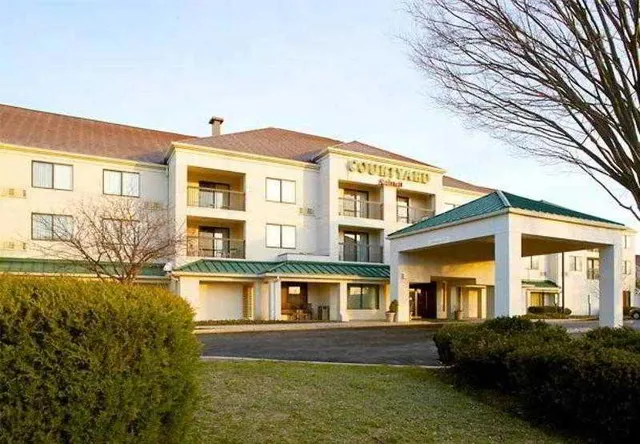 Courtyard by Marriott Princeton
