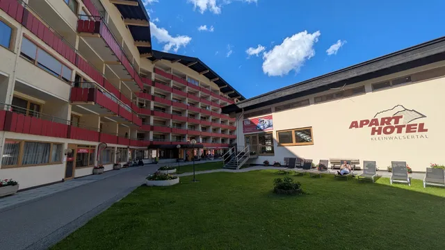Aparthotel Kleinwalsertal