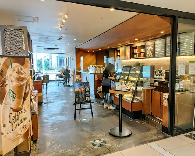 Starbucks Coffee - Shapo Funabashi Main Building