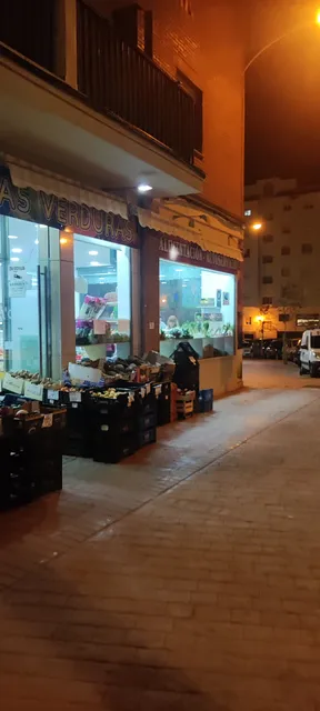 Ronda Frutas Verduras