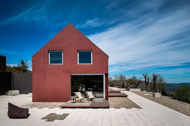 Casa das Penhas Douradas