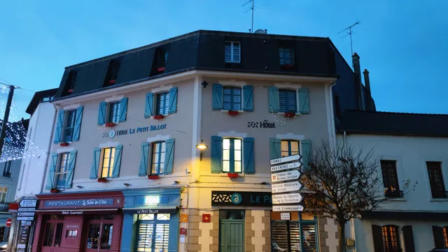 Hôtel le Petit Billot
