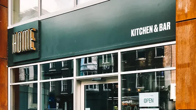 Home Restaurant Belfast