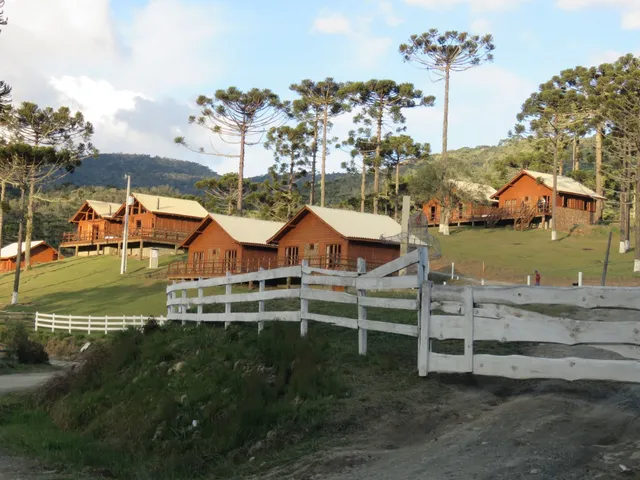 Celeiro das Águas Brancas
