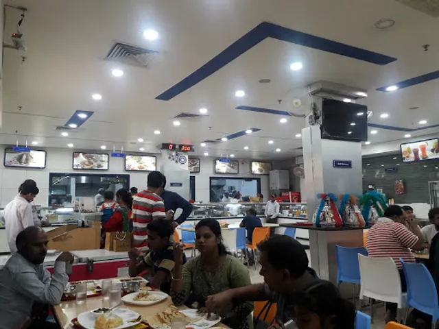 Kanha Restaurant - Subhash Nagar