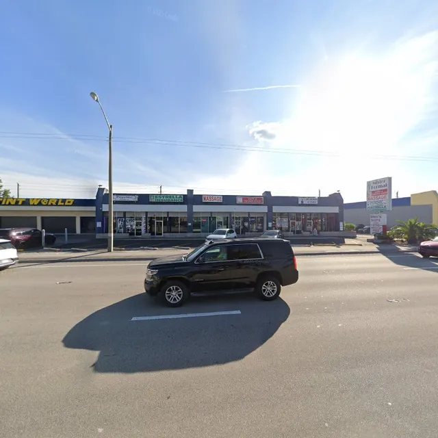 Asian Touch Spa West Palm