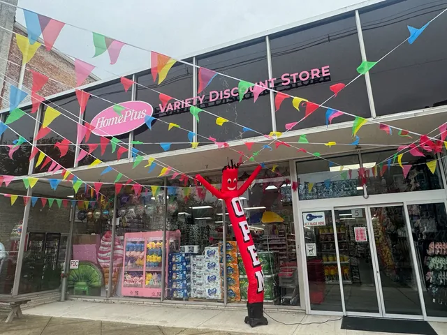Home Plus Variety Discount Store