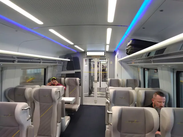 Brightline Headquarters