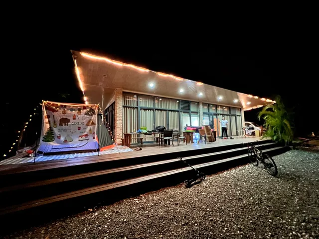 吾居無束露營區