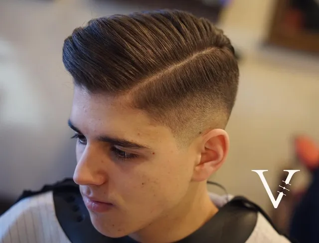 Virile Barber & Shop