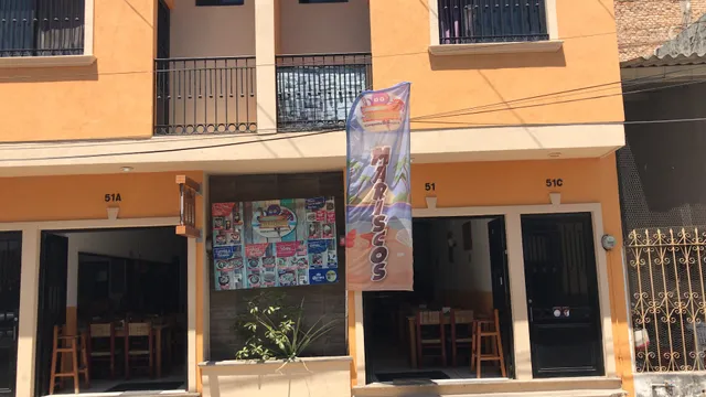 Mariscos Tito's barrabas 2