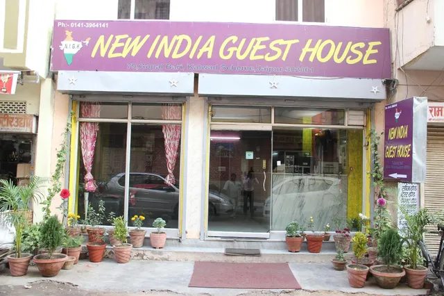 New India Guest House