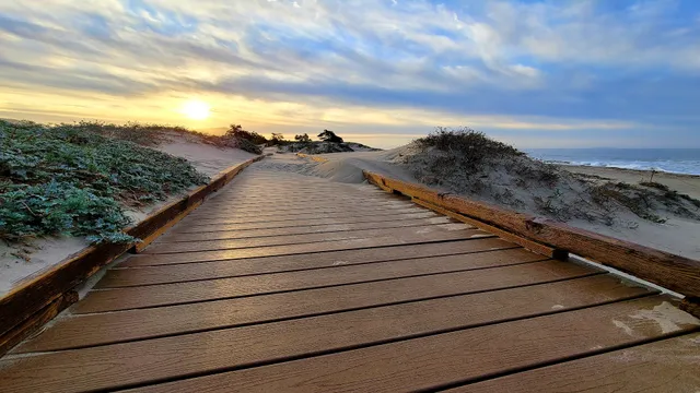 Carpinteria State Beach