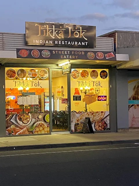 Tikka Tok Indian Restaurant