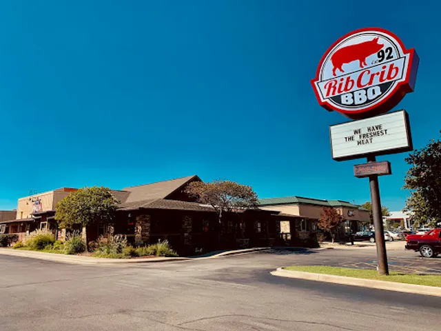 RibCrib BBQ