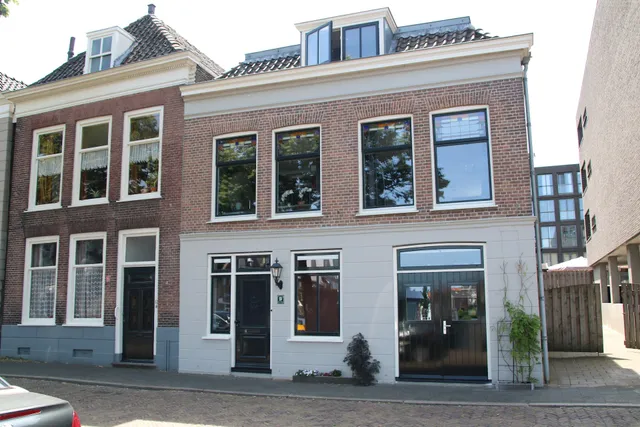 Bed & breakfast verDRAAId fijn