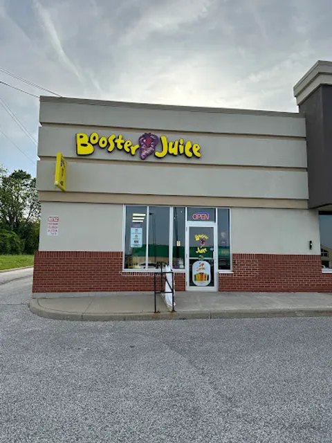 Booster Juice