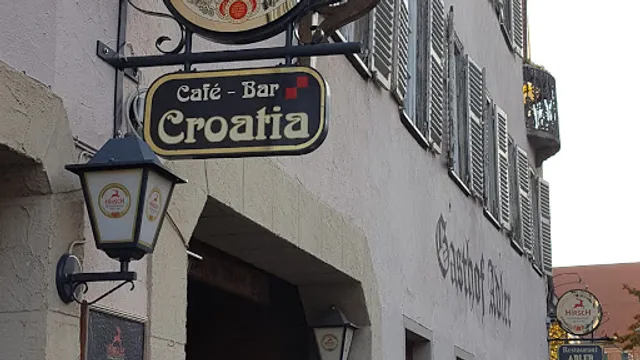 Cafe Bar Croatia
