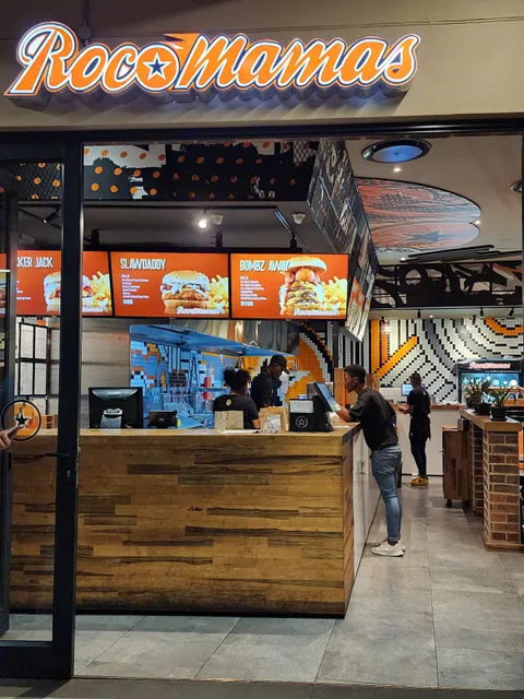RocoMamas Castle Gate