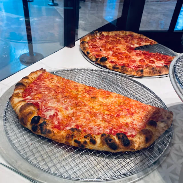 Andy's Pizza Foggy Bottom