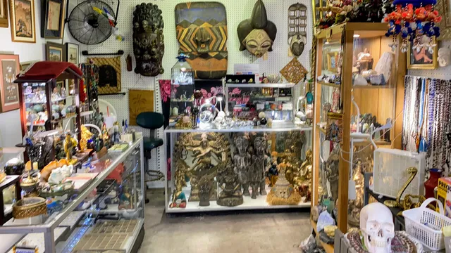 Styron Antiques and Collectibles