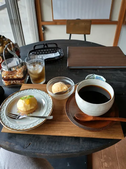 アトリエcafe 癒庭泉 ゆていせん