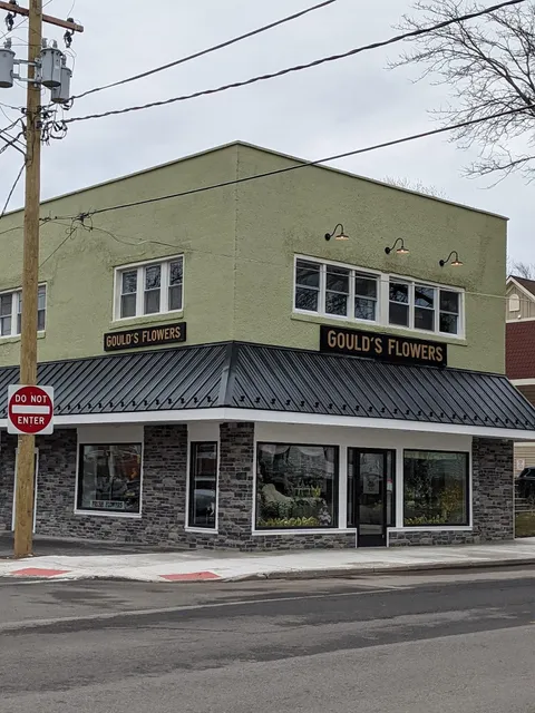 Gould's Flowers & Gifts