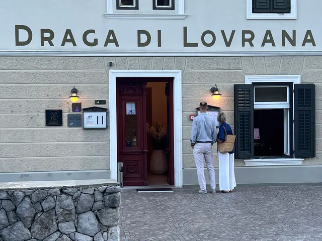 Hotel Draga di Lovrana