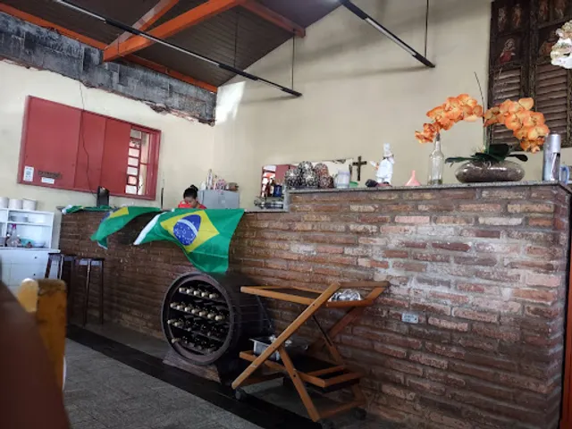 Churrascaria porteira do gaúcho