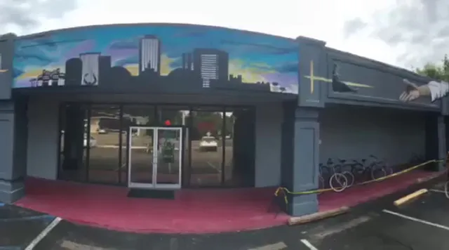 City Walk Urban Mission