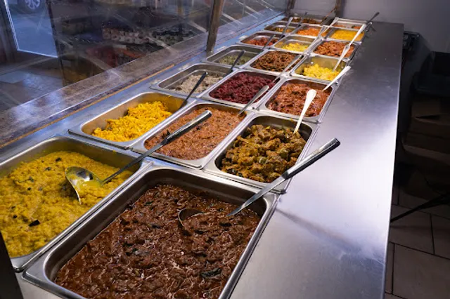 Varalakshmi Vegetarian Takeout & Catering